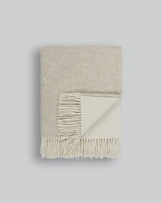 Casa Throw - Oatmeal