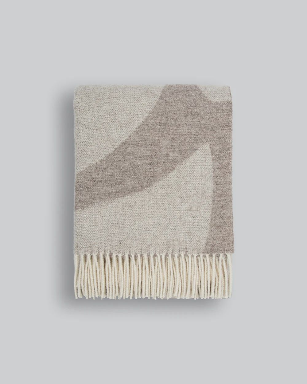 Flagstone Throw - Fawn