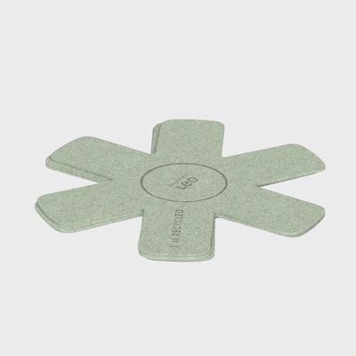 3 pc Felt Pan Protector Set *