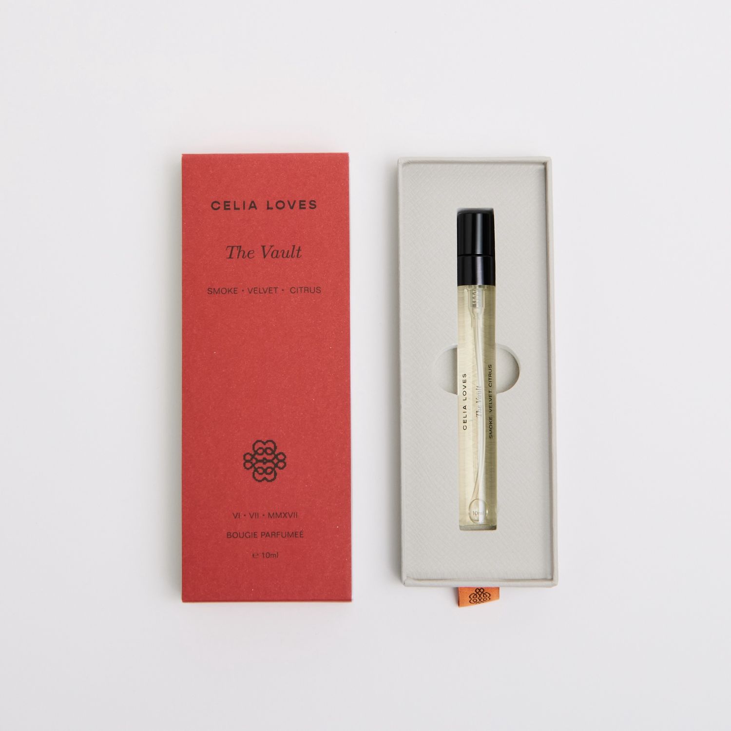 The Vault - Eau de Parfum