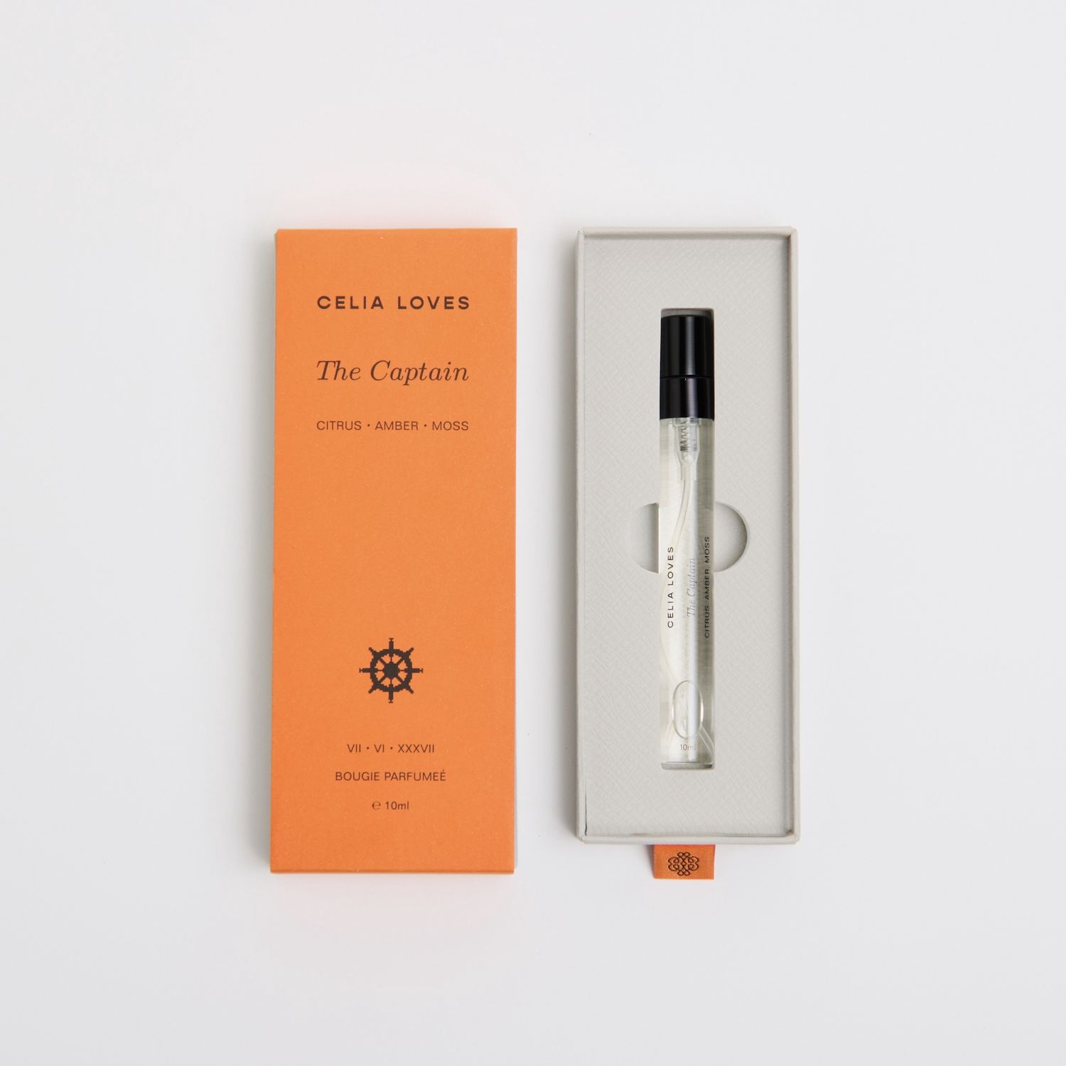 The Captain - Eau de Parfum