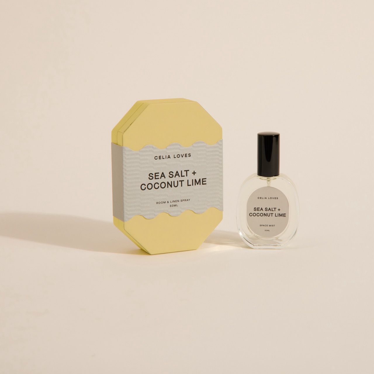 Room Spray - Sea Salt &amp; Coconut &amp; Lime