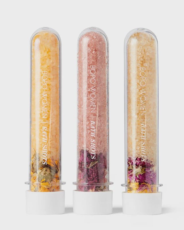 Bath Soak Trilogy Set