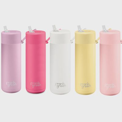 Frank Green 20oz Ceramic Reusable Bottle