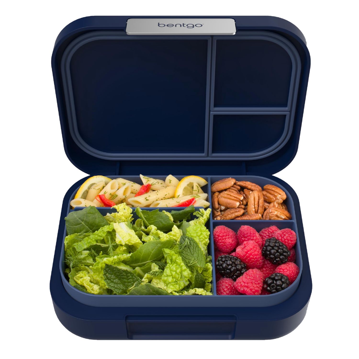 Modern Lunch Box, Colour: Navy