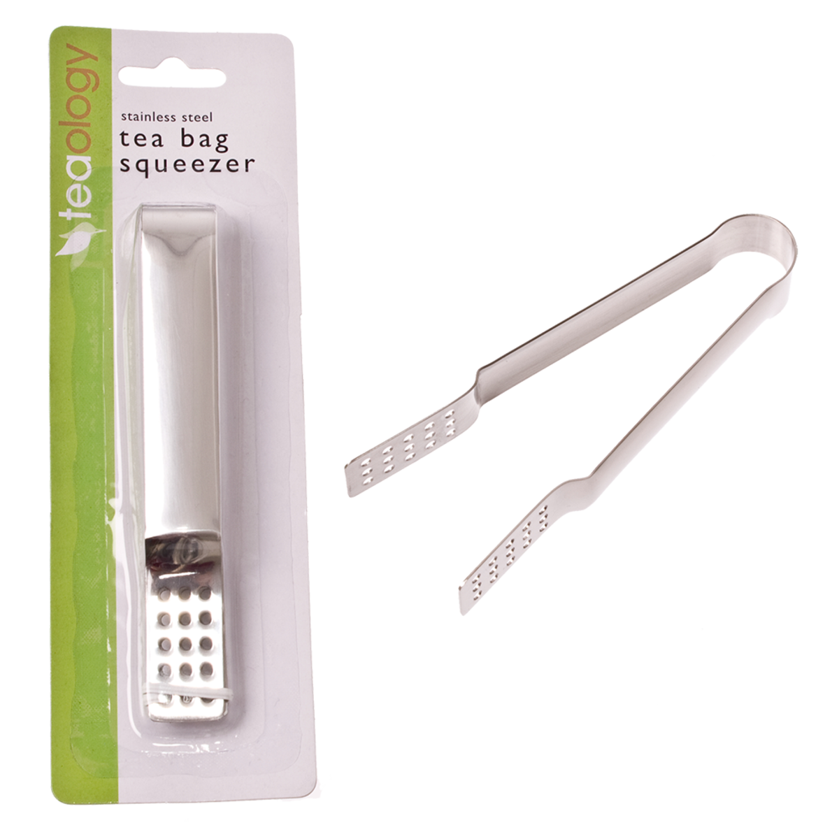 Tea Bag Squeezer – Flat