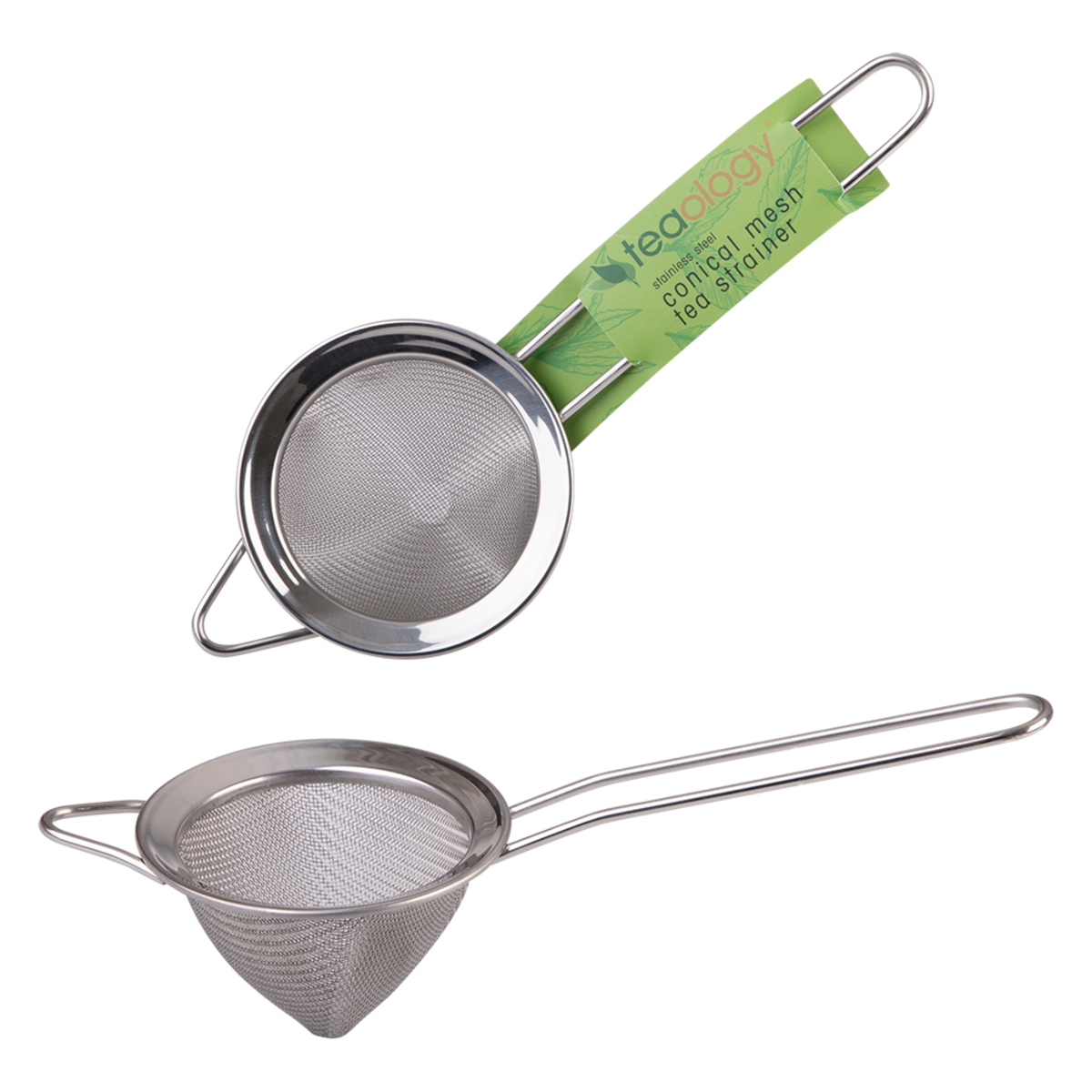 Conical Mesh Tea Strainer