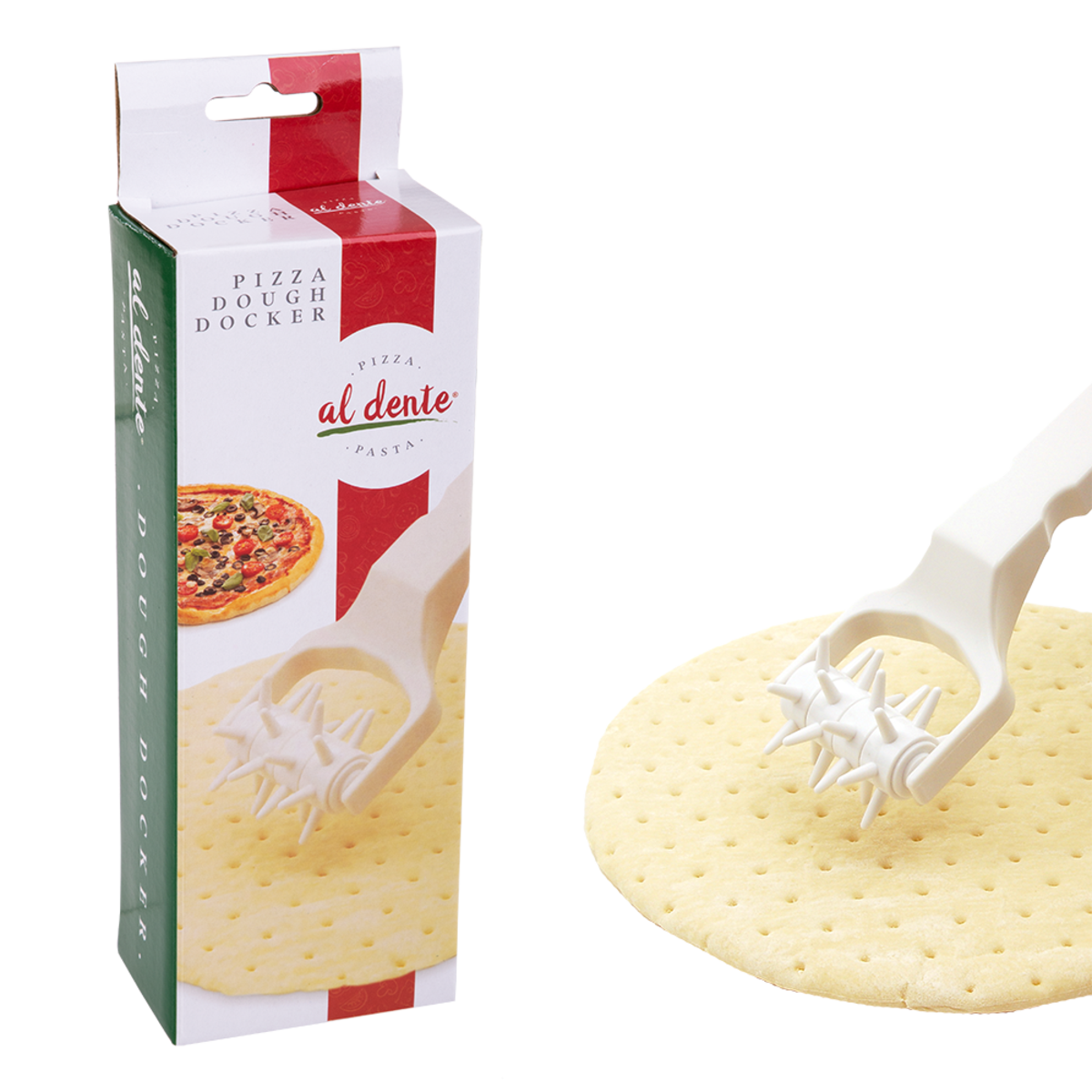 Pizza Dough Docker