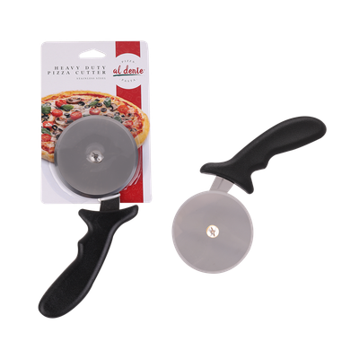 Heavy Duty S/S Pizza Cutter