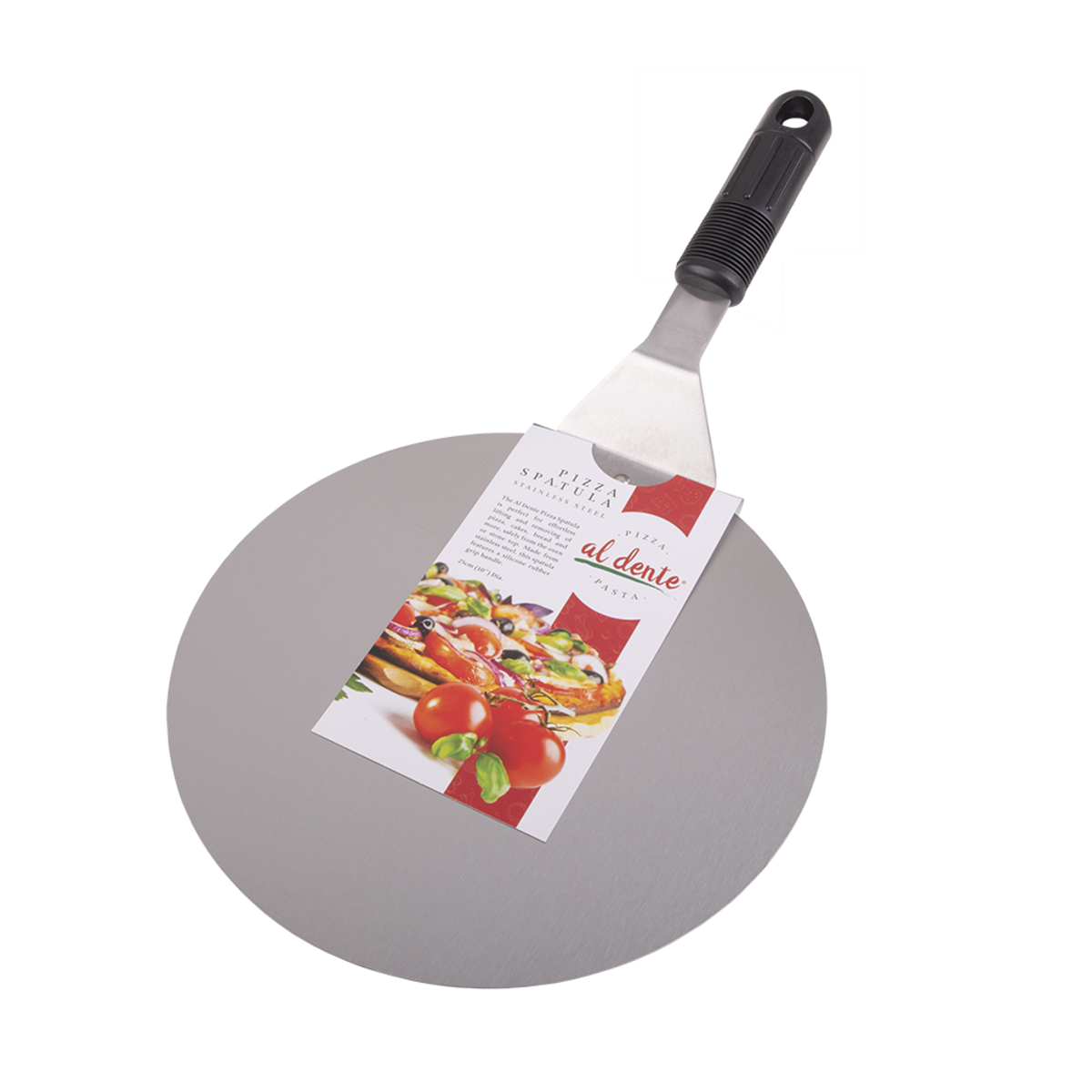 S/S Pizza Lifter 25.5cm Dia