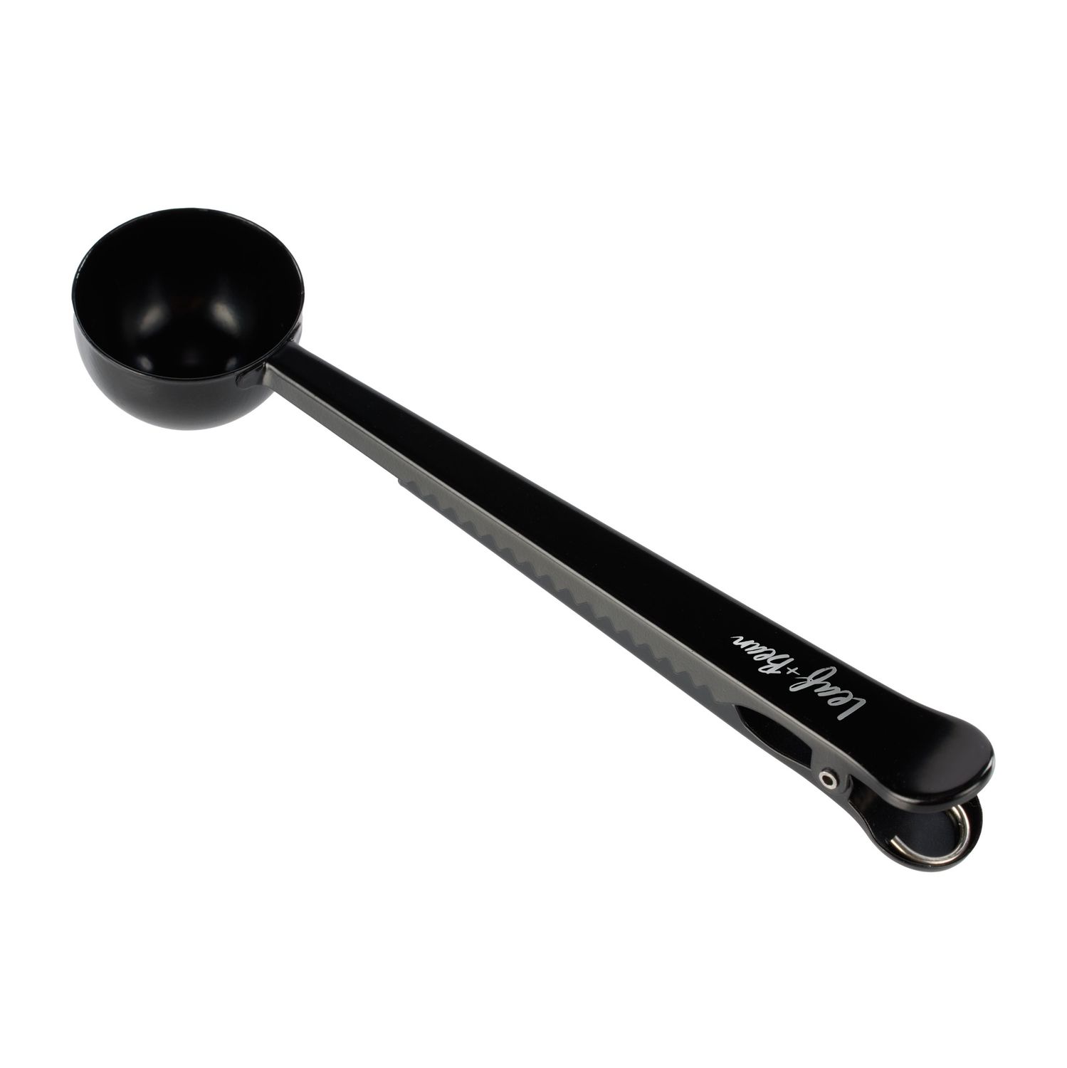 2 ­in­1 Coffee Tamper and Spoon
