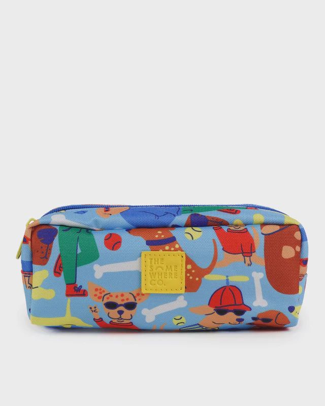 Mini Pencil Case, Colour: Rad Rovers
