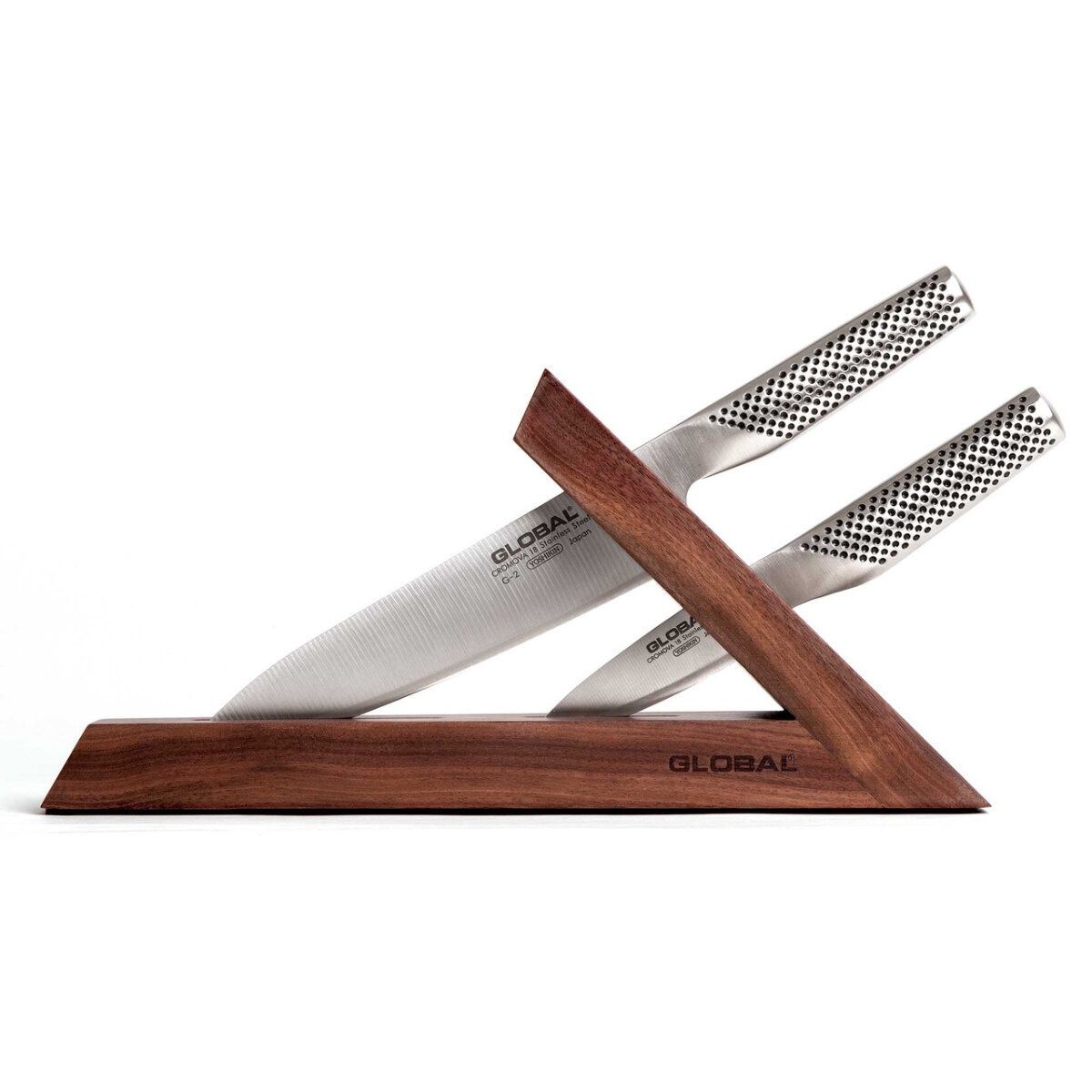 Niigata 3 Piece Knife Block Set *
