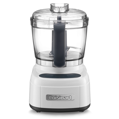 Mini Prep Processor - White