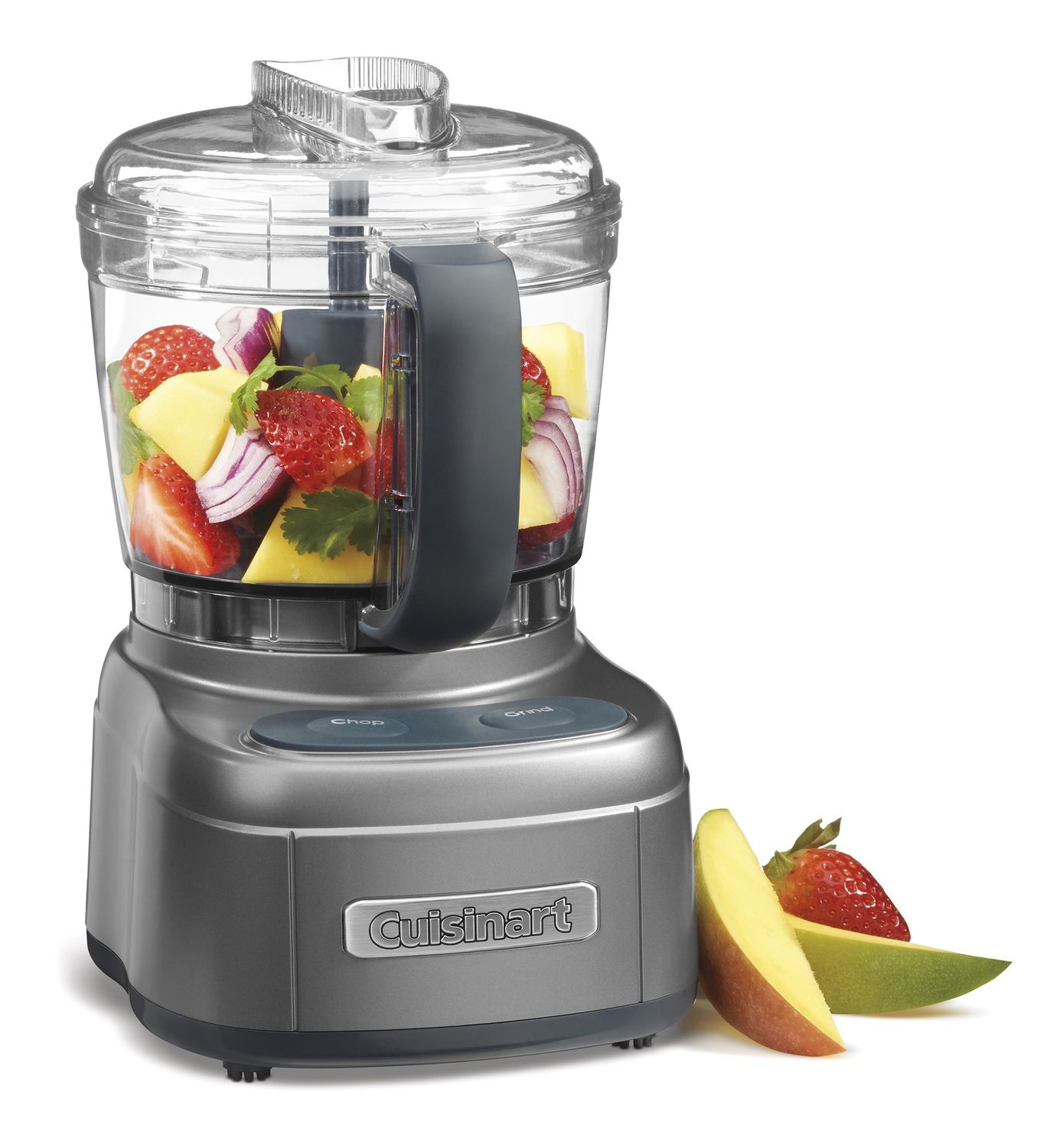 Mini Prep Processor - Grey