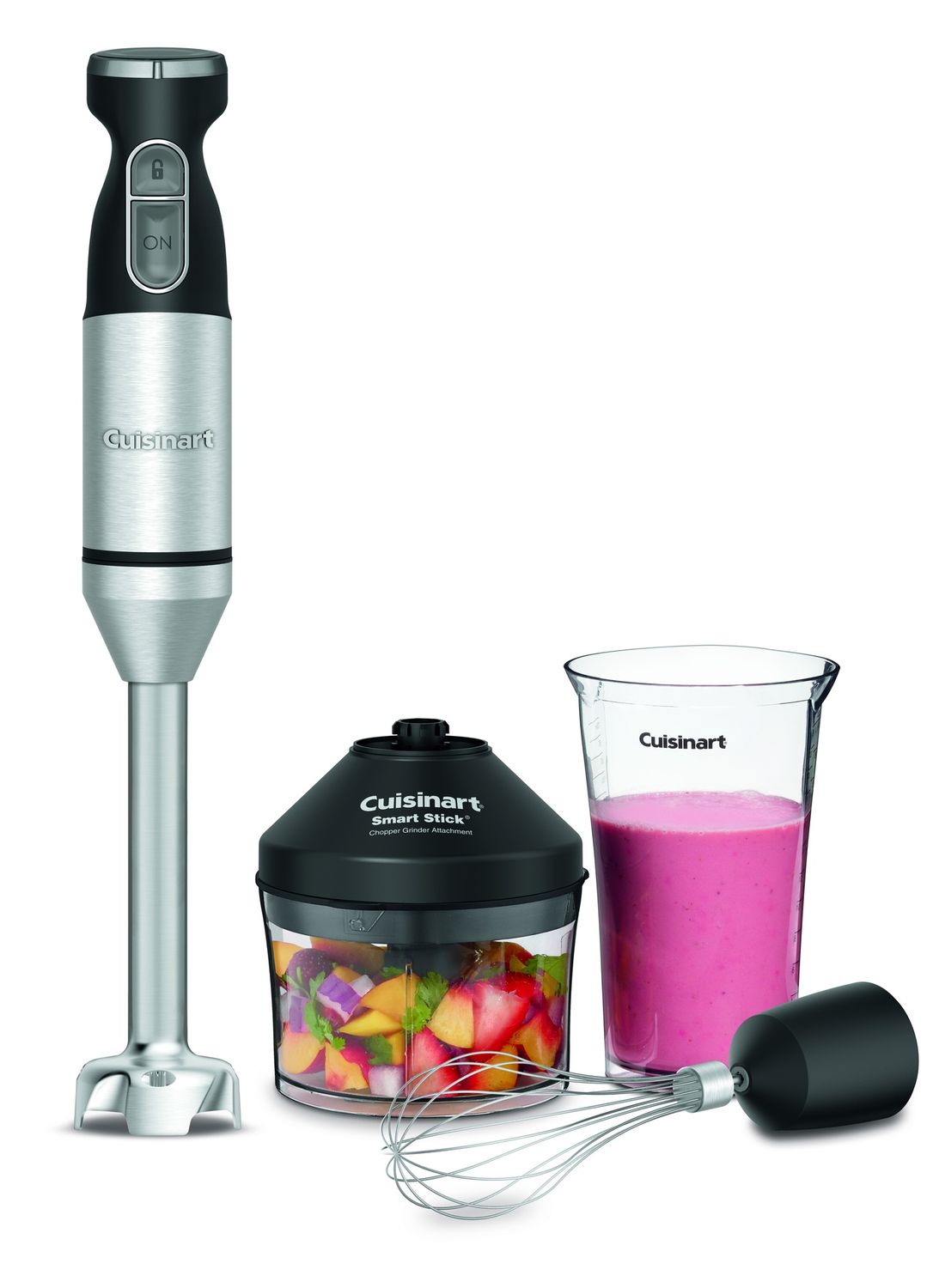 Stick Blender with Accessories Set