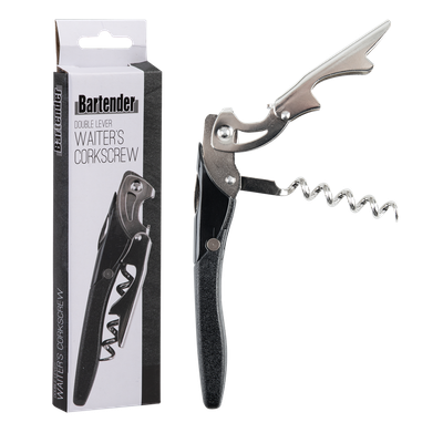 Double Lever Waiter&#39;s Corkscrew