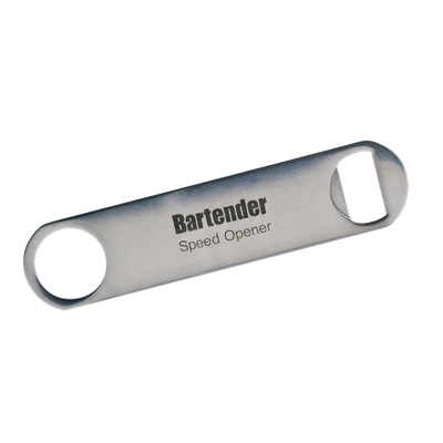 Stainless Steel Speed Opener