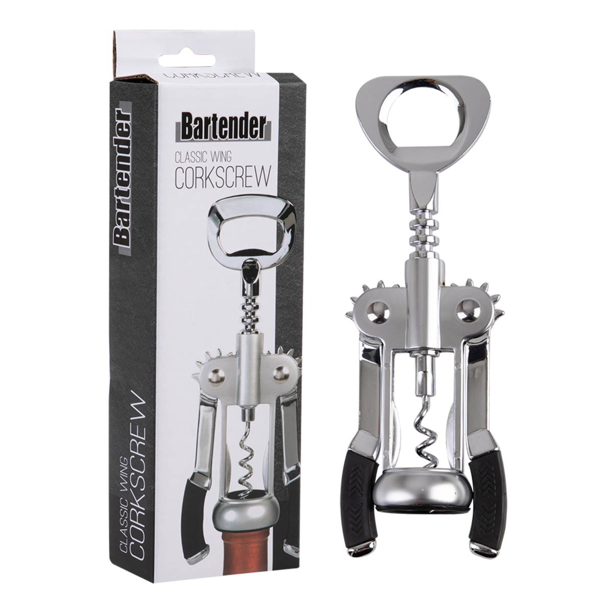 Premium Wing Corkscrew