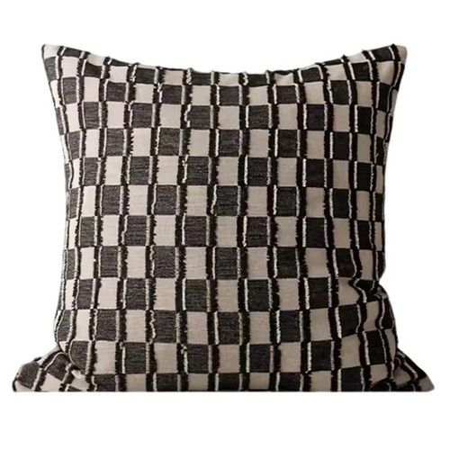 Lagom 50cm Cushion  - Black