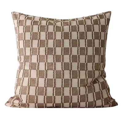 Lagom 50cm Cushion - Coffee Brown