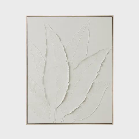 Natu Nat Frame Heavy Oil Paint