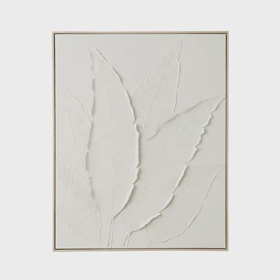 Natu Nat Frame Heavy Oil Paint