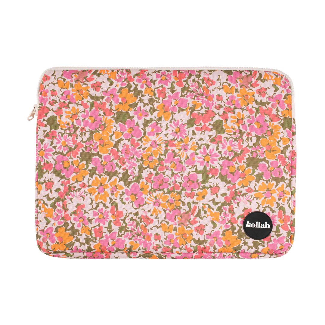 Kollab Laptop Case, Colour: Garden Spritz