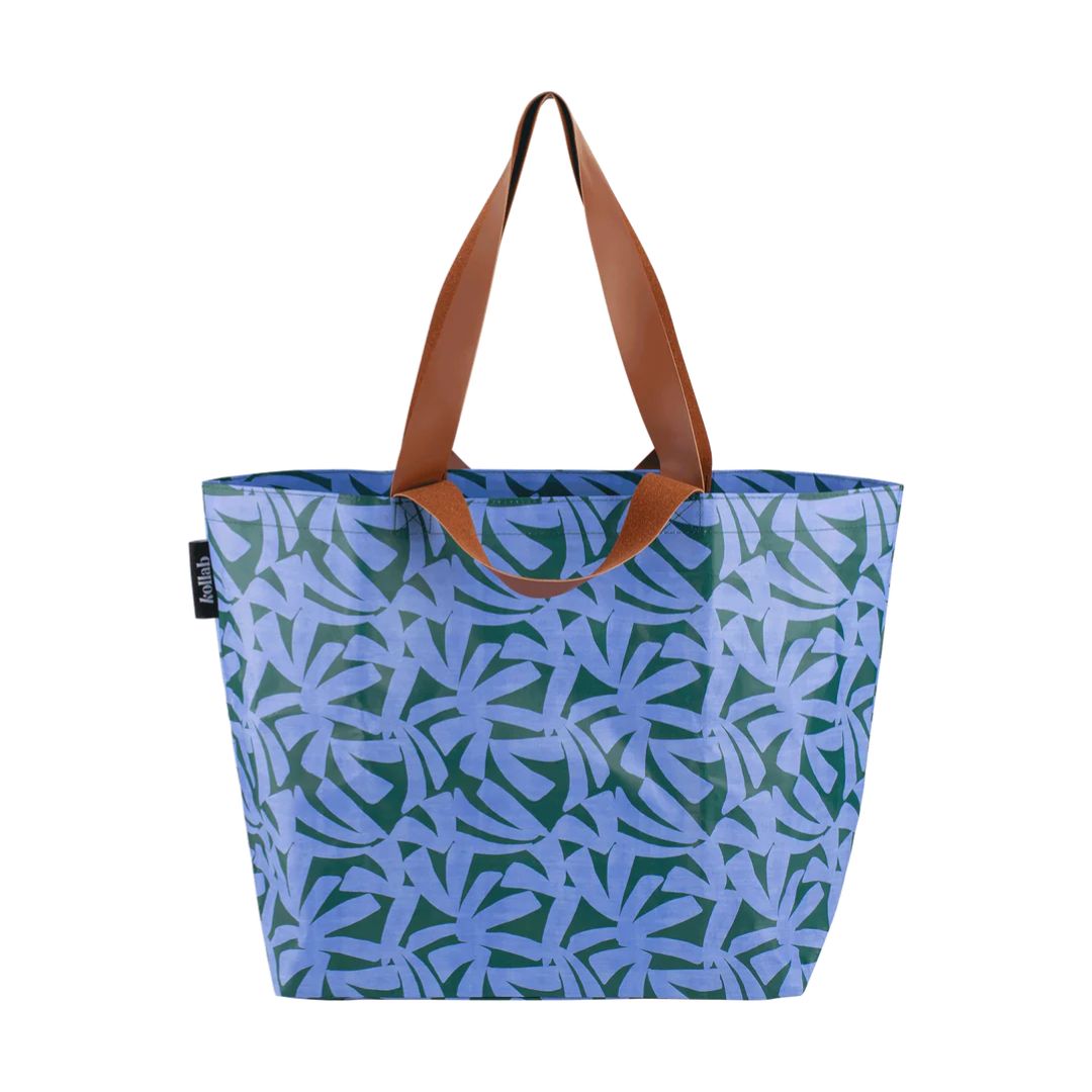 Shopper Tote Breeze Bloom