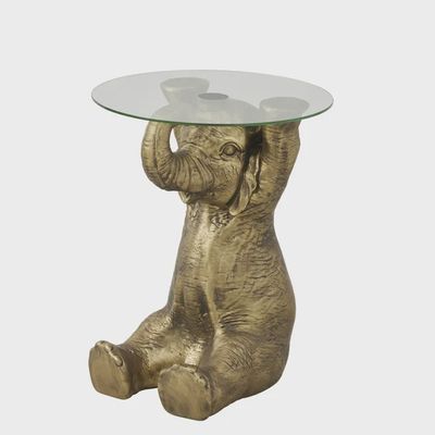 Elephant Side Table