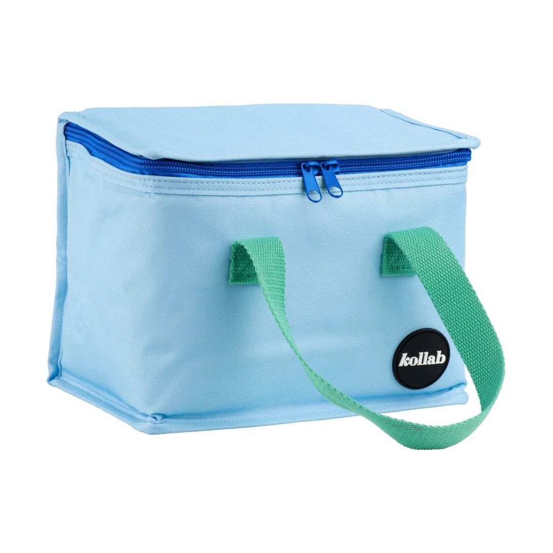Lunch Box Seaside Blue