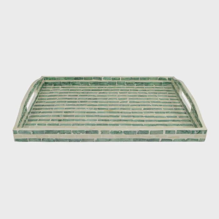 Palma Inlay Tray
