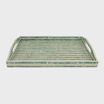 Palma Inlay Tray