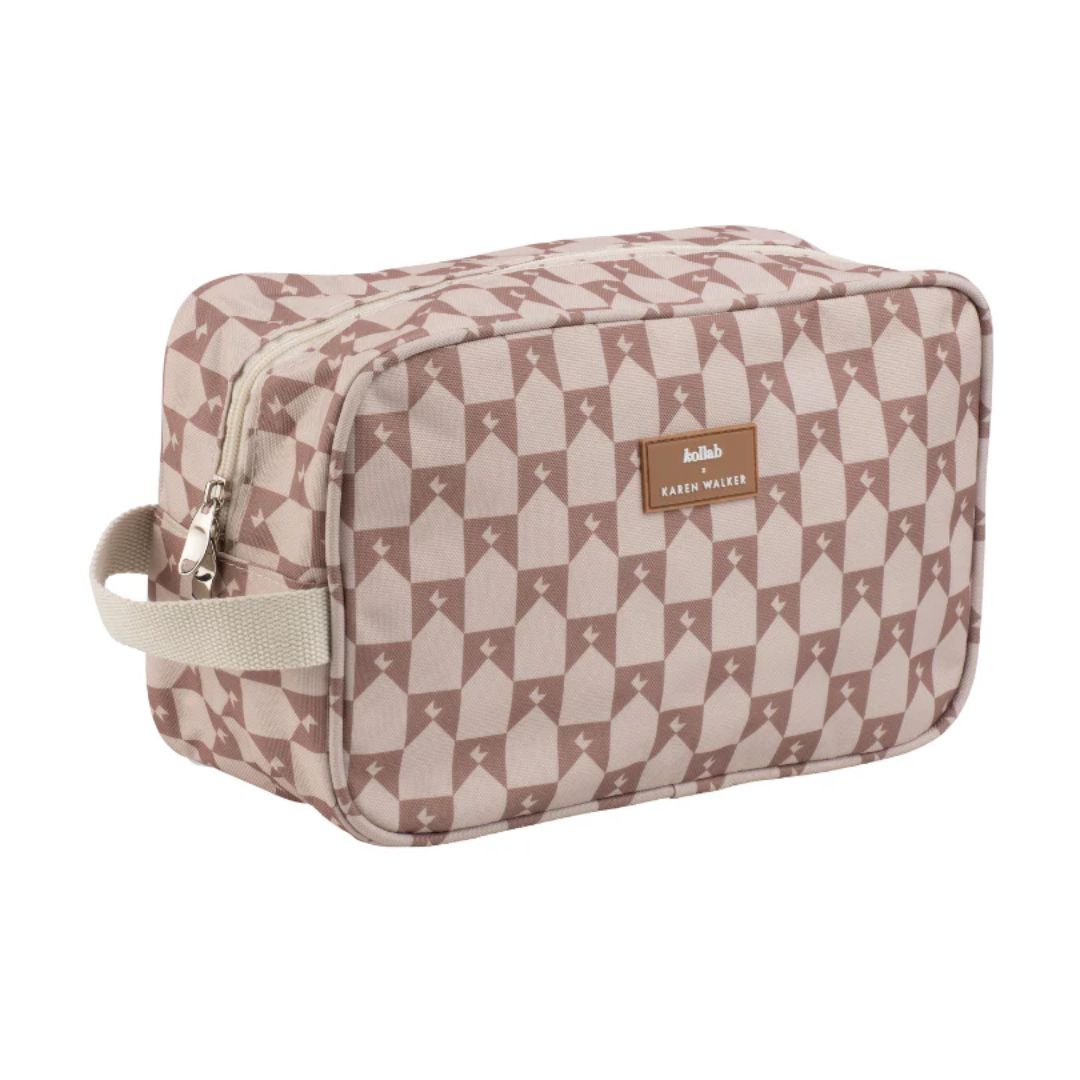 Travel Bag Kollab x Karen Walker Collection