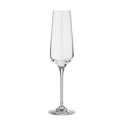 Avant-Garde Champagne Flute S/6 *