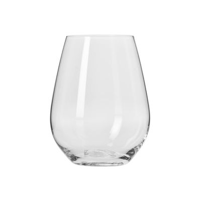 Harmony Stemless Wine Glass 440ml S/6 *