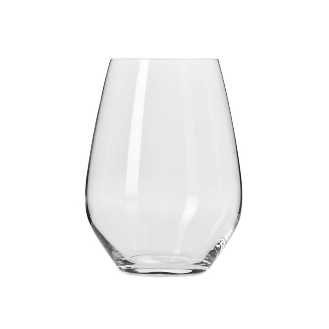 Harmony Stemless Wine Glass 600ml S/6 *