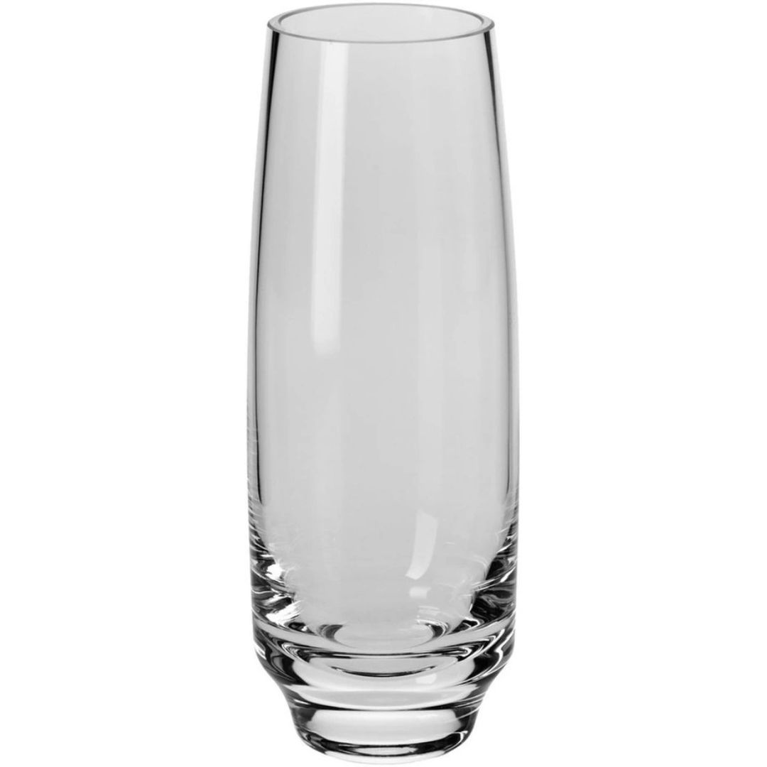 Krosno Halo Cylinder Vase 20cm *