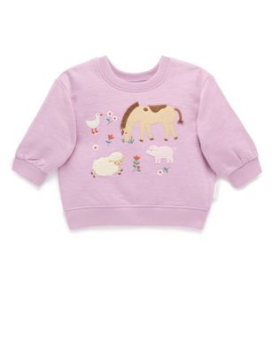 EMBROIDERED WINDCHEATER