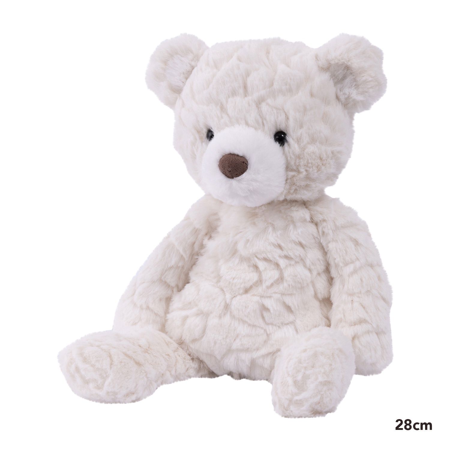 Mary Meyer Nursery Cream Bear 28cm