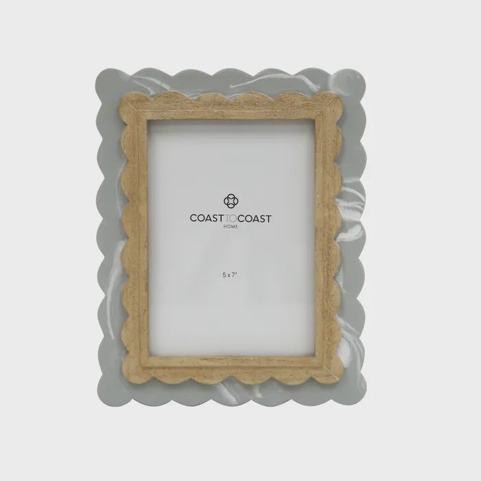 Harper Resin 5x7 Frame