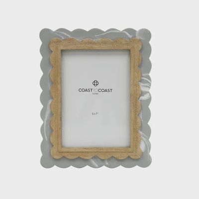 Harper Resin 5x7 Frame