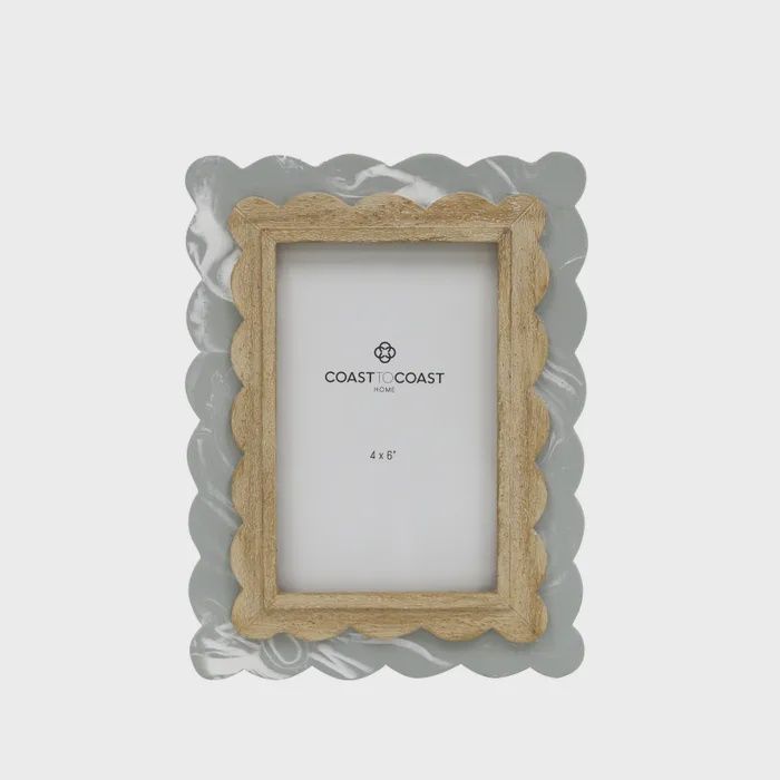 Harper Resin 4x6 Frame