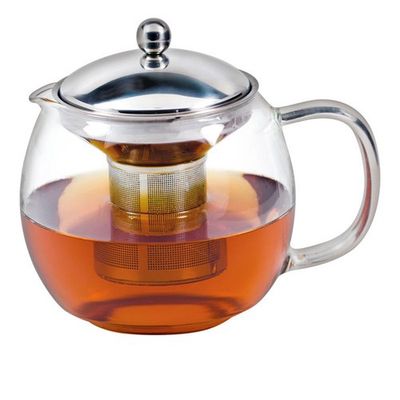 Ceylon Glass Teapot 1.5L *