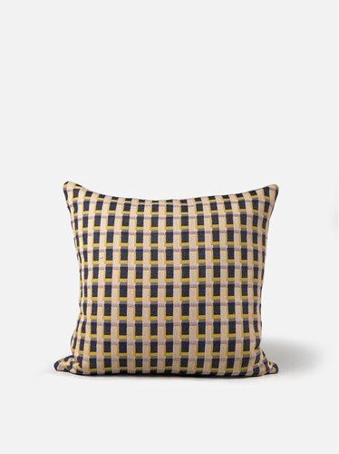 Civic 50cm Cushion - Daffodil/Multi