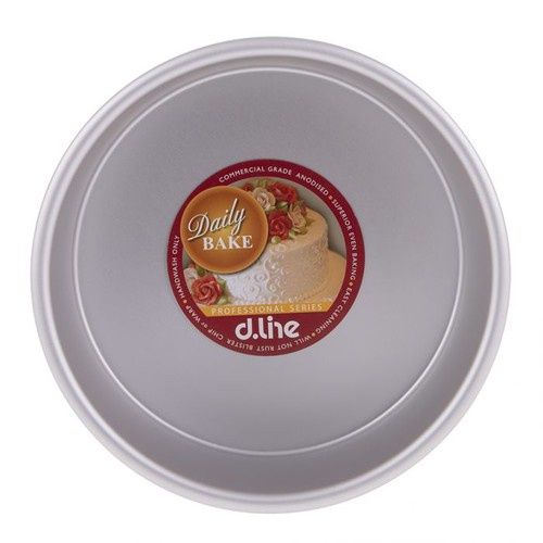 Anodised Round Pan 17.5cm