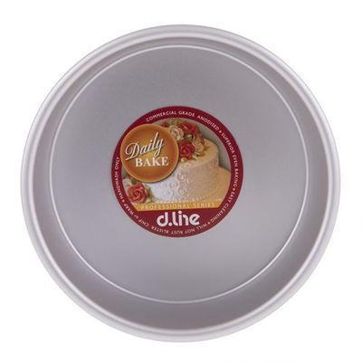 Anodised Round Pan 17.5cm