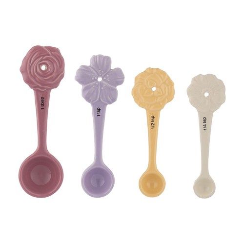 In the Meadow Measuring Spoons Set*