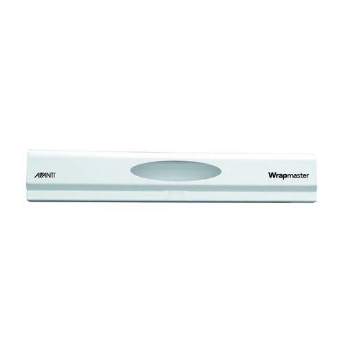 Wrapmaster Cling Film And Foil Easycut Dispenser - White*