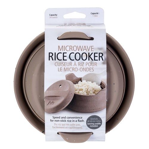 Microwave Rice Cooker*